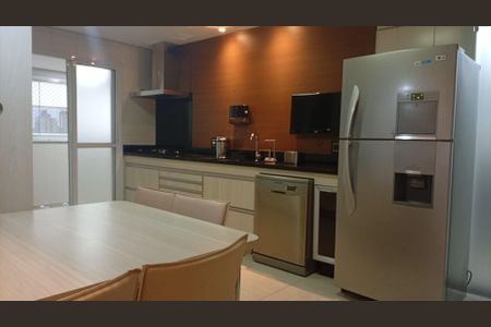Apartamento à venda com 4 quartos, 203m² em Jardim do Mar, São Bernardo do Campo