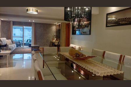 Apartamento à venda com 4 quartos, 203m² em Jardim do Mar, São Bernardo do Campo