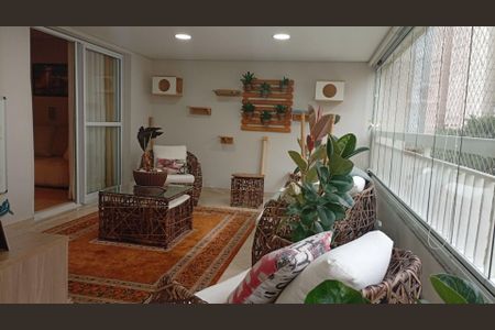 Apartamento à venda com 4 quartos, 203m² em Jardim do Mar, São Bernardo do Campo