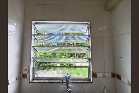 Casa para alugar com 60m², 2 quartos e sem vaga Casa para alugar com 60m², 2 quartos e sem vagaJanela - Cozinha