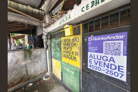 Casa para alugar com 60m², 2 quartos e sem vaga Casa para alugar com 60m², 2 quartos e sem vagaPlaca