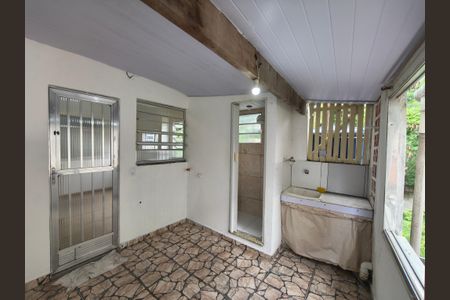 Casa para alugar com 60m², 2 quartos e sem vaga Casa para alugar com 60m², 2 quartos e sem vagaÁrea de Serviço