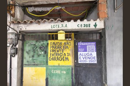 Casa para alugar com 60m², 2 quartos e sem vaga Casa para alugar com 60m², 2 quartos e sem vagaPlaca