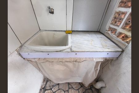 Casa para alugar com 60m², 2 quartos e sem vaga Casa para alugar com 60m², 2 quartos e sem vagaÁrea de Serviço