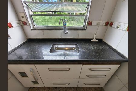 Casa para alugar com 60m², 2 quartos e sem vaga Casa para alugar com 60m², 2 quartos e sem vagaCozinha