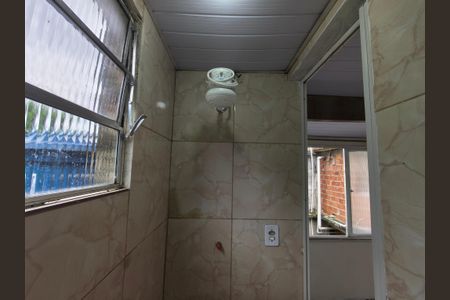 Casa para alugar com 60m², 2 quartos e sem vaga Casa para alugar com 60m², 2 quartos e sem vagaBanheiro
