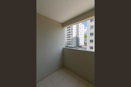Apartamento para alugar com 2 quartos, 45m² em São Damião, Belo Horizonte