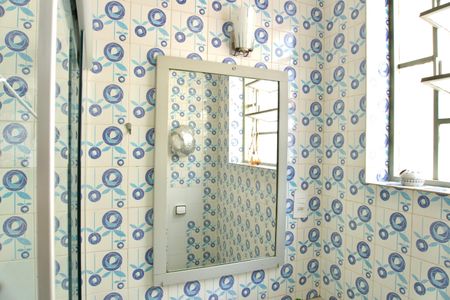 Apartamento à venda com 90m², 3 quartos e 1 vaga Apartamento à venda com 90m², 3 quartos e 1 vagaBanheiro da Suíte