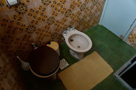 Apartamento à venda com 90m², 3 quartos e 1 vaga Apartamento à venda com 90m², 3 quartos e 1 vagaBanheiro Social