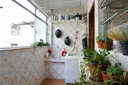 Apartamento à venda com 90m², 3 quartos e 1 vaga Apartamento à venda com 90m², 3 quartos e 1 vagaÁrea de Serviço