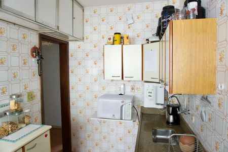 Apartamento à venda com 90m², 3 quartos e 1 vaga Apartamento à venda com 90m², 3 quartos e 1 vagaCozinha