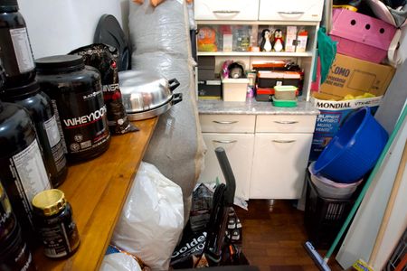 Apartamento à venda com 90m², 3 quartos e 1 vaga Apartamento à venda com 90m², 3 quartos e 1 vagaQuarto de Serviço