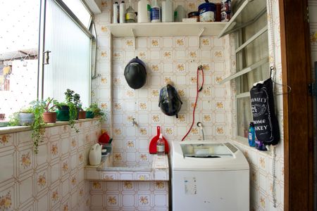 Apartamento à venda com 90m², 3 quartos e 1 vaga Apartamento à venda com 90m², 3 quartos e 1 vagaÁrea de Serviço