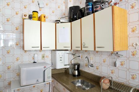 Apartamento à venda com 90m², 3 quartos e 1 vaga Apartamento à venda com 90m², 3 quartos e 1 vagaCozinha - Armários