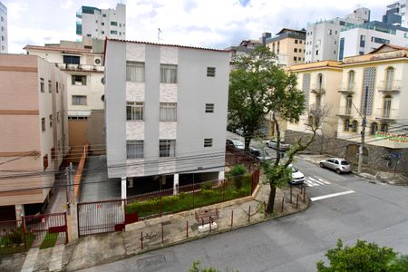 Sala 1 - Vista Janela de apartamento à venda com 3 quartos, 90m² em Cidade Nova, Belo Horizonte
