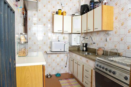 Apartamento à venda com 90m², 3 quartos e 1 vaga Apartamento à venda com 90m², 3 quartos e 1 vagaCozinha