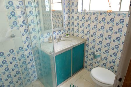 Apartamento à venda com 90m², 3 quartos e 1 vaga Apartamento à venda com 90m², 3 quartos e 1 vagaBanheiro da Suíte