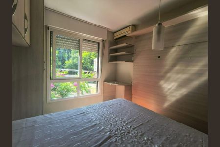Quarto 2 de apartamento para alugar com 2 quartos, 68m² em Nonoai, Porto Alegre