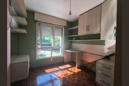 Quarto 1 de apartamento para alugar com 2 quartos, 68m² em Nonoai, Porto Alegre