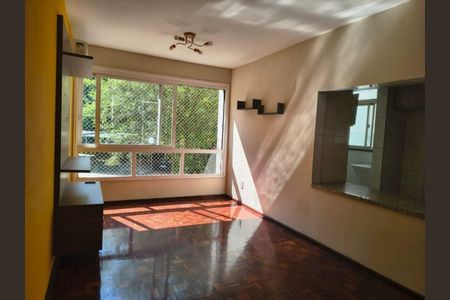 Sala  de apartamento para alugar com 2 quartos, 68m² em Nonoai, Porto Alegre