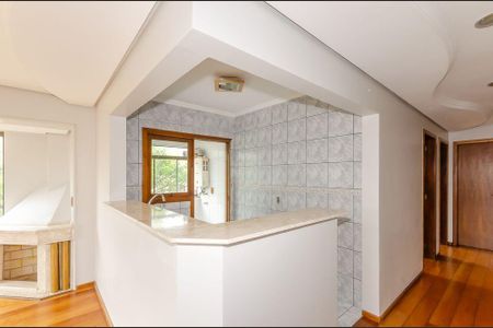 Cozinha de apartamento para alugar com 3 quartos, 200m² em Jardim Itu, Porto Alegre