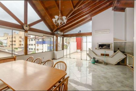 Cobertura de apartamento para alugar com 3 quartos, 200m² em Jardim Itu, Porto Alegre