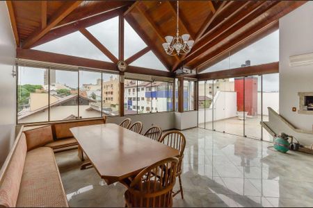 Cobertura de apartamento para alugar com 3 quartos, 200m² em Jardim Itu, Porto Alegre