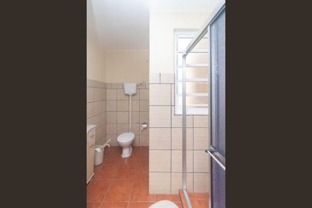 Banheiro  de apartamento para alugar com 1 quarto, 44m² em Cidade Baixa, Porto Alegre