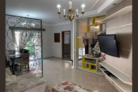 Casa à venda com 3 quartos, 279m² em Parque Alto Taquaral, Campinas