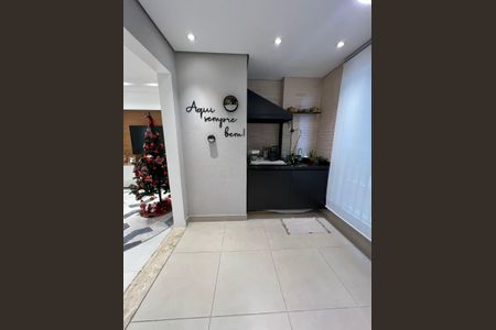 Apartamento à venda com 82m², 3 quartos e 2 vagas Apartamento à venda com 82m², 3 quartos e 2 vagasVaranda Gourmet