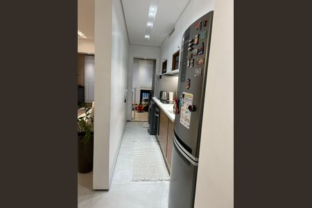 Apartamento à venda com 82m², 3 quartos e 2 vagas Apartamento à venda com 82m², 3 quartos e 2 vagasCozinha