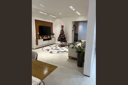 Apartamento à venda com 82m², 3 quartos e 2 vagas Apartamento à venda com 82m², 3 quartos e 2 vagasSala