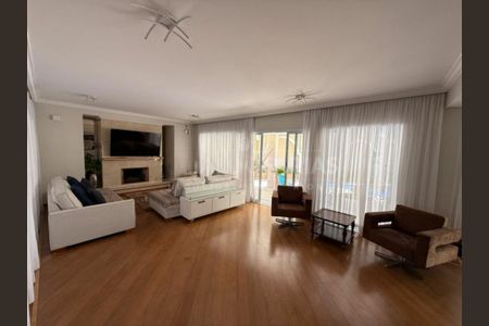 Casa à venda com 5 quartos, 446m² em Interlagos, São Paulo