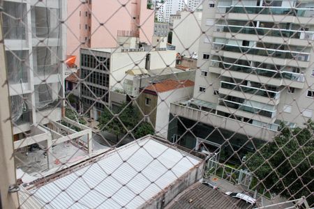 Apartamento para alugar com 1 quarto, 34m² em Vila Buarque, São Paulo