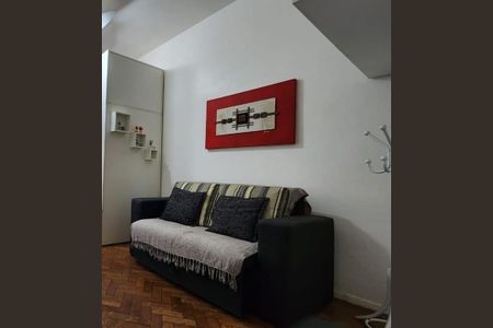 Apartamento à venda com 1 quarto, 21m² em Santa Teresa, Rio de Janeiro