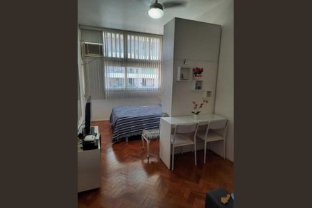 Apartamento à venda com 1 quarto, 21m² em Santa Teresa, Rio de Janeiro