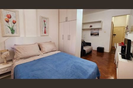 Apartamento à venda com 1 quarto, 21m² em Santa Teresa, Rio de Janeiro