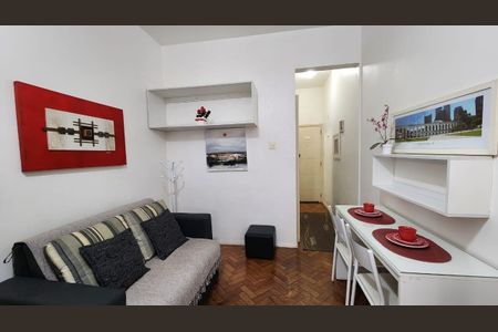 Apartamento à venda com 1 quarto, 21m² em Santa Teresa, Rio de Janeiro