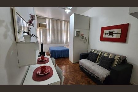 Apartamento à venda com 1 quarto, 21m² em Santa Teresa, Rio de Janeiro