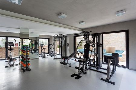 Apartamento à venda com 222m², 2 quartos e 4 vagas