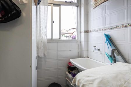 Apartamento à venda com 90m², 3 quartos e 1 vaga Apartamento à venda com 90m², 3 quartos e 1 vagaÁrea de serviço