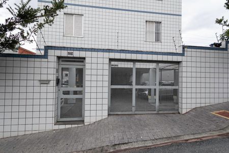 Apartamento à venda com 90m², 3 quartos e 1 vaga Apartamento à venda com 90m², 3 quartos e 1 vagaFachada