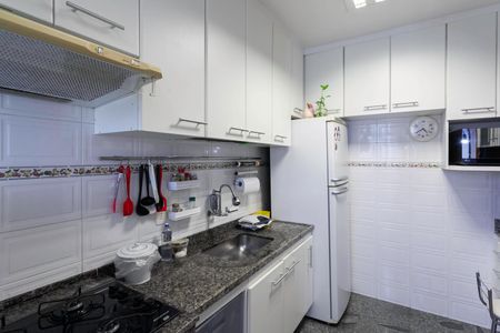 Apartamento à venda com 90m², 3 quartos e 1 vaga Apartamento à venda com 90m², 3 quartos e 1 vagaCozinha