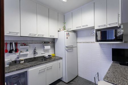 Apartamento à venda com 90m², 3 quartos e 1 vaga Apartamento à venda com 90m², 3 quartos e 1 vagaCozinha