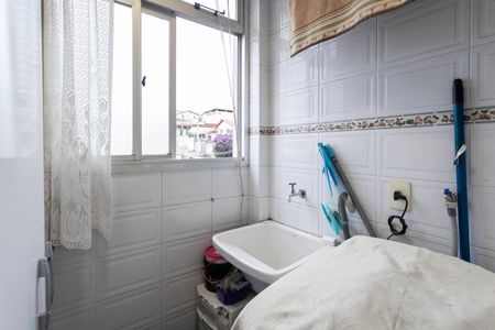 Apartamento à venda com 90m², 3 quartos e 1 vaga Apartamento à venda com 90m², 3 quartos e 1 vagaÁrea de serviço