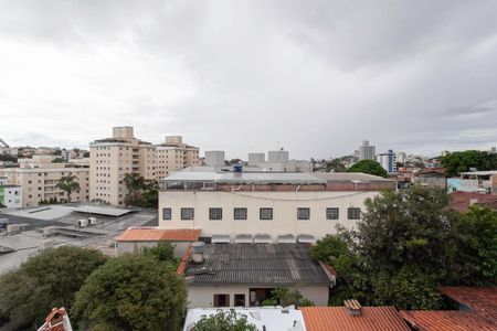 Sala - Vista de apartamento à venda com 3 quartos, 90m² em Santa Efigênia, Belo Horizonte