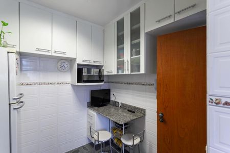 Apartamento à venda com 90m², 3 quartos e 1 vaga Apartamento à venda com 90m², 3 quartos e 1 vagaCozinha