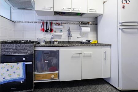 Apartamento à venda com 90m², 3 quartos e 1 vaga Apartamento à venda com 90m², 3 quartos e 1 vagaCozinha