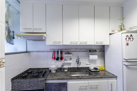 Apartamento à venda com 90m², 3 quartos e 1 vaga Apartamento à venda com 90m², 3 quartos e 1 vagaCozinha