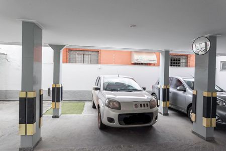 Apartamento à venda com 90m², 3 quartos e 1 vaga Apartamento à venda com 90m², 3 quartos e 1 vagaGaragem